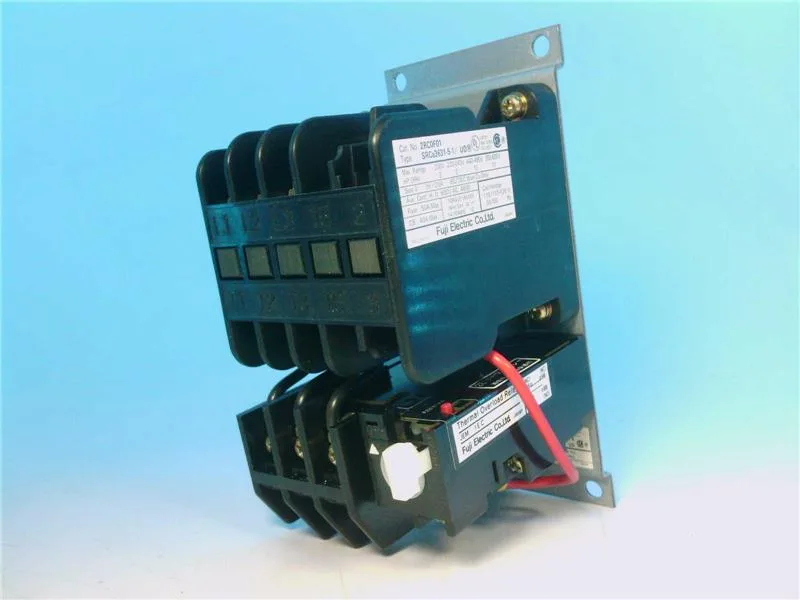 Fuji Electric SRCB3931K-5-1/UD — Circuit Breaker Accessories (image 2)