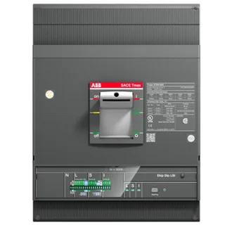 ABB XT6HQ3600EFF000XXX — Molded Case Circuit Breakers (MCCB) (image 2)