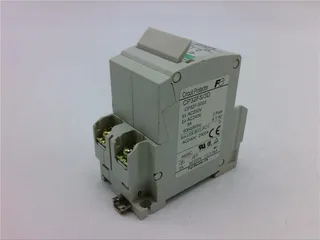 Fuji Electric CP32FS/3D — Miniature Circuit Breakers (MCB)