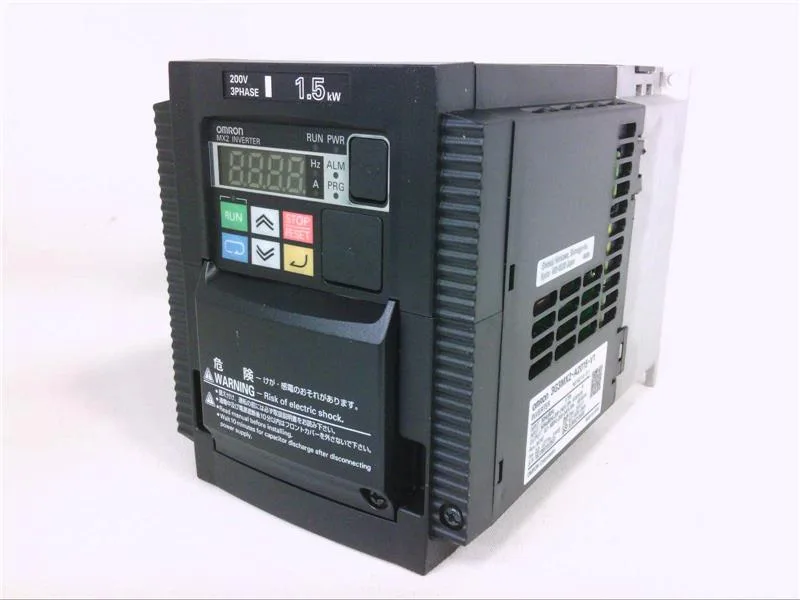 Omron 3G3MX2-A2015-V1 — AC Drives (VFD) (image 3)