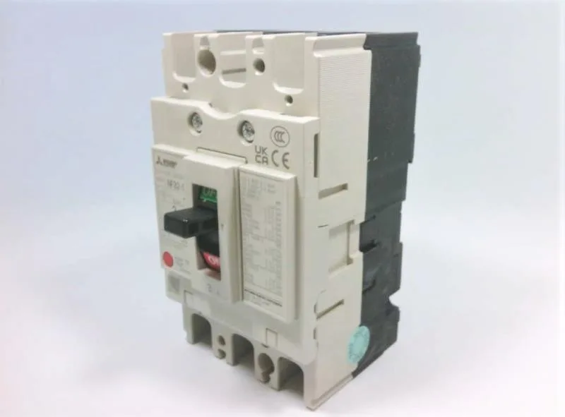 Mitsubishi Electric NF32-SV3P3A — Molded Case Circuit Breakers (MCCB) (image 2)