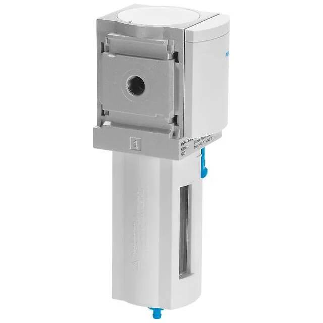 Festo MS6N-LFM-1/2-BRM — Air Preparation (FRL) (image 2)