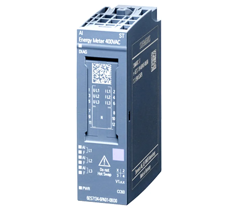 Siemens 6ES7134-6PA01-0BD0 — Analog Input Modules (image 3)