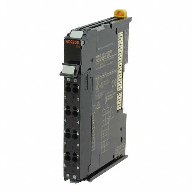 Omron NX-AD2208 — PLC I/O & Expansion Modules (image 2)