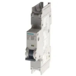 Siemens 5SJ4116-7HG41 — 1-Pole MCB (DIN Rail)