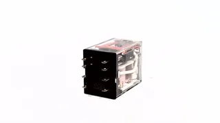Omron MY2N-24AC-S — General Purpose Relays (image 4)