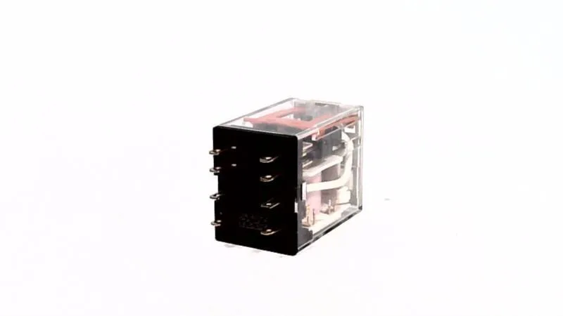Omron MY2N-24AC-S — General Purpose Relays (image 4)