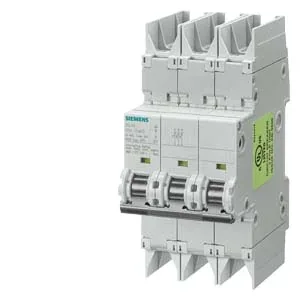 Siemens 5SJ4304-7HG42 — 3-Pole MCB (DIN Rail)