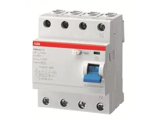ABB F204A-40/0.03-110V — Residual Current Breakers (RCCB/RCBO) (image 2)