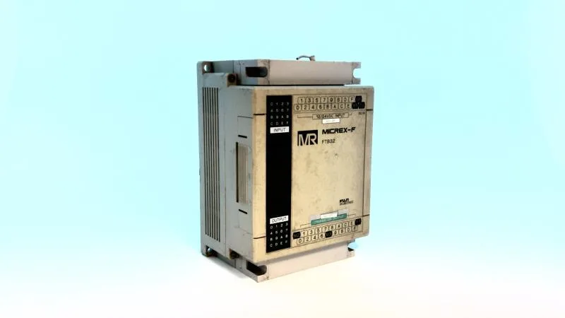 Fuji Electric FTB32R — PLC I/O & Expansion Modules (image 2)