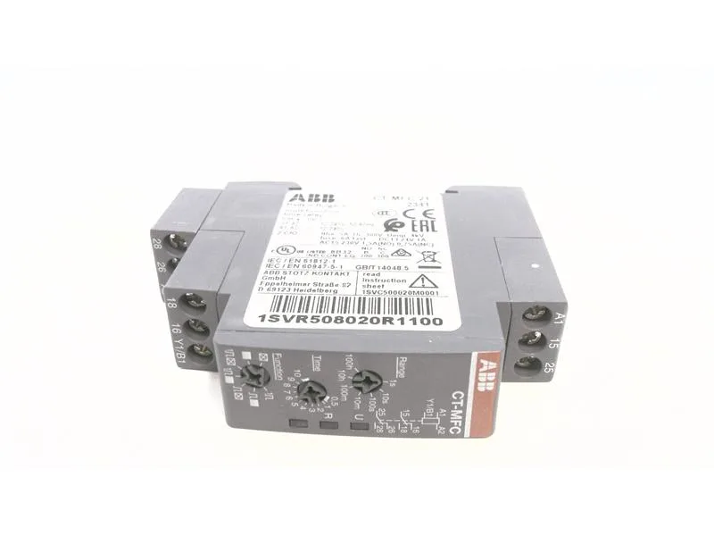 ABB 1SVR508020R1100 — General Purpose Relays (image 5)