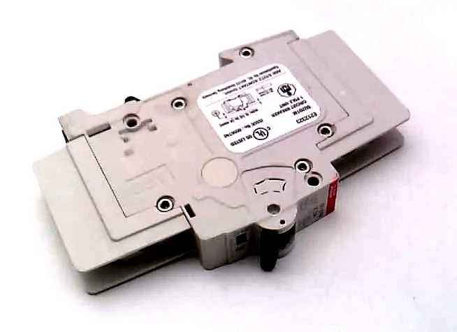 ABB SU201M-K3 — 1-Pole MCB (DIN Rail) (image 5)