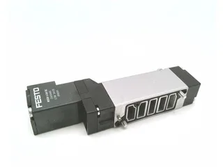 Festo MEBH-5/2-5,0-S-B — Solenoid & Directional Valves (image 3)