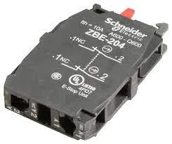Schneider Electric ZBE204 — Pushbutton Contact Blocks (image 3)