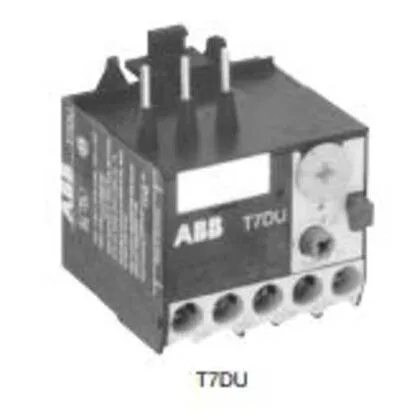 ABB T7DU9.0 — Overload Relays (image 2)