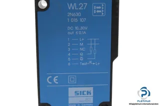 SICK WL27-2N630