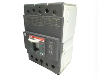 ABB 1SDA068059R1 — Molded Case Circuit Breakers (MCCB)