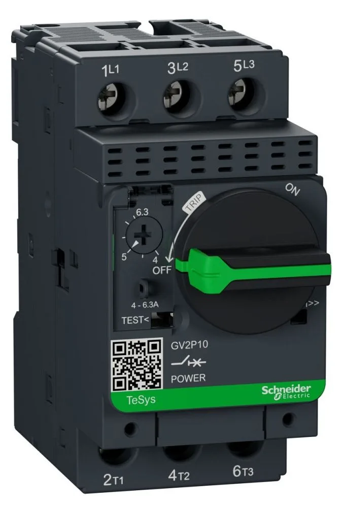 Schneider Electric GV2P10