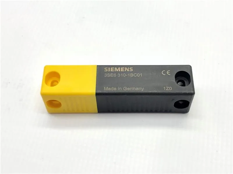 Siemens 3SE6310-1BC01 — Safety Interlock Switches (image 2)