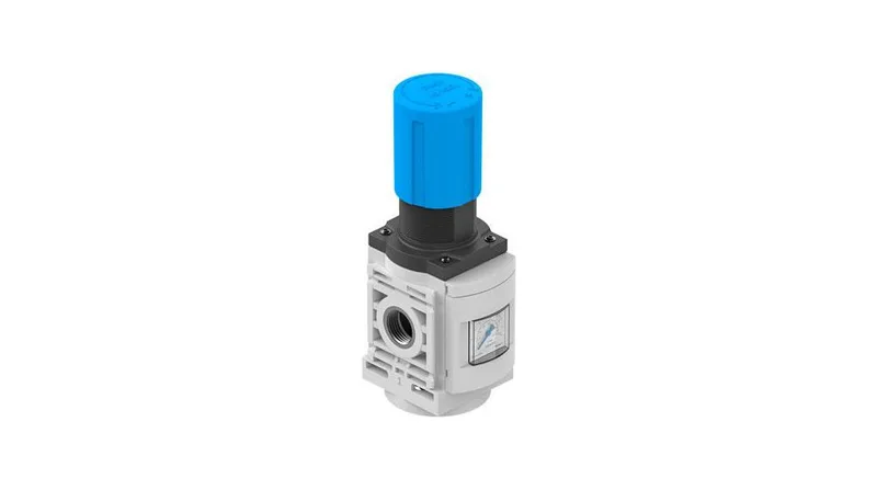 Festo MS6-LR-1/2-D6-AG-MPA-B — Air Preparation (FRL)