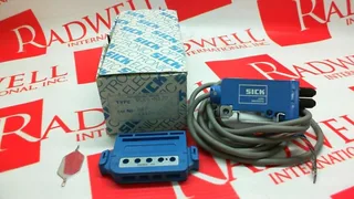 SICK WLL6-N122 — Photoelectric Sensors (image 3)