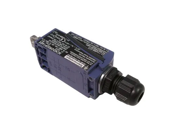 Schneider Electric XCKD3902P16EX — Limit Switches (image 2)