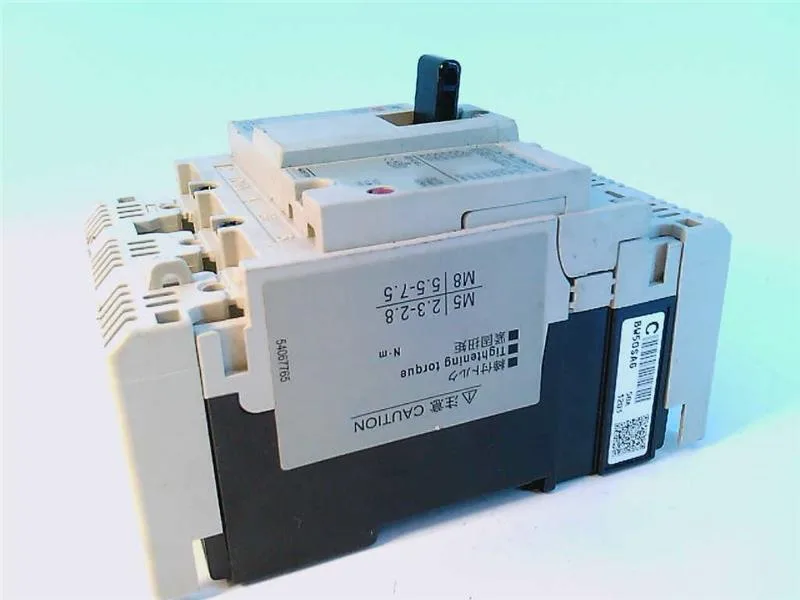 Fuji Electric BW50SAG-3P050 — Circuit Breaker Accessories (image 4)