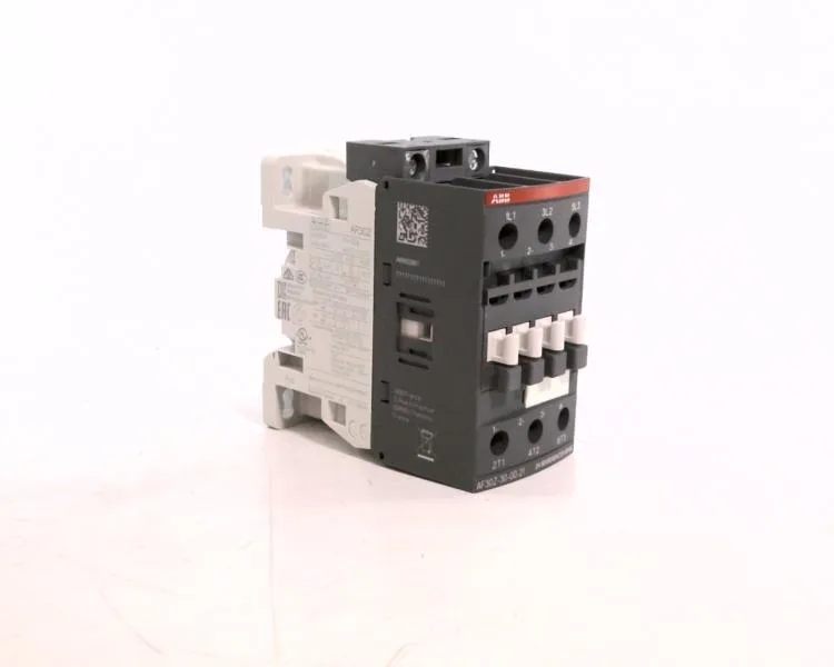 ABB AF30Z-30-00-21 — Contactors (image 2)