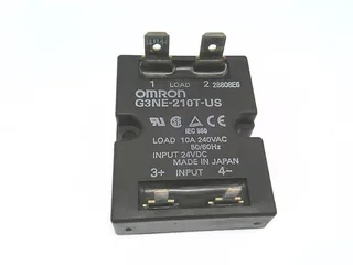 Omron G3NE-210T-US-DC24 — Solid State Relays (image 2)