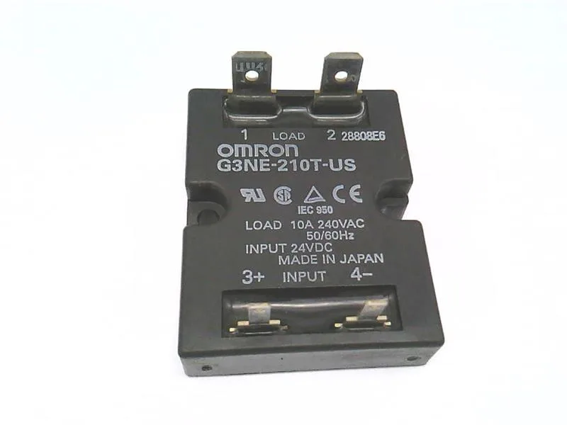 Omron G3NE210TUSDC24 (image 2)