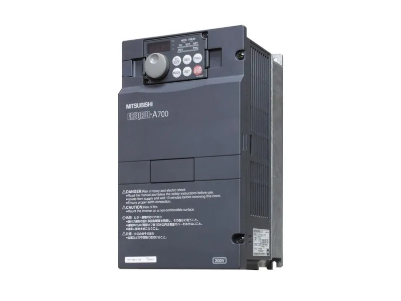 Mitsubishi Electric FR-A720-00760-NA — AC Drives (VFD)