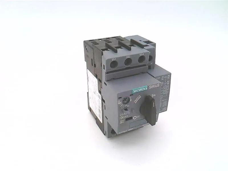 Siemens 3RV2111-1BA10 — Motor Protection Circuit Breakers (MPCB) (image 2)