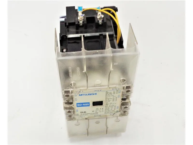 Mitsubishi Electric SD-N95DC24V — Contactors (image 3)
