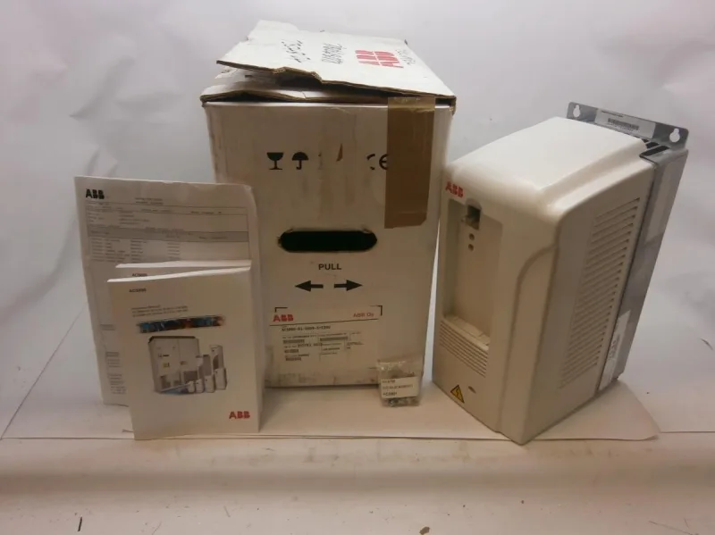 ABB ACS800-01-0009-3+E200 — AC Drives (VFD) (image 2)