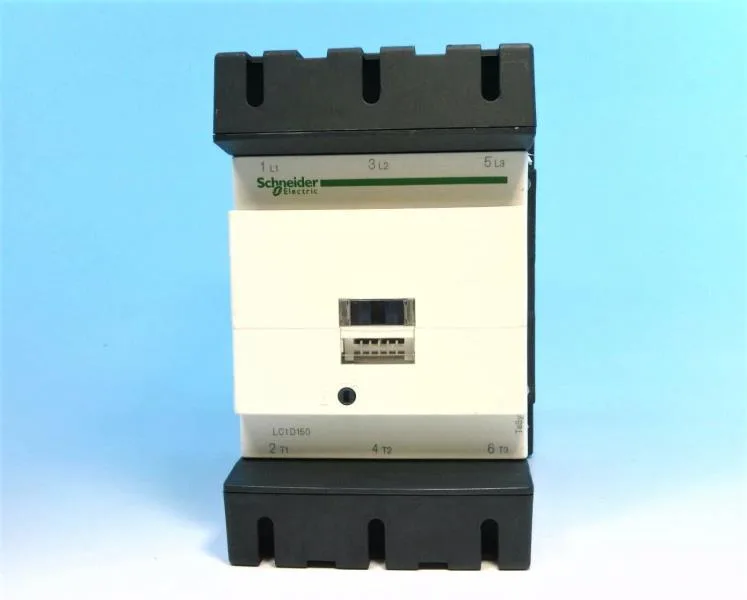 Schneider Electric LC1D150GD (image 3)