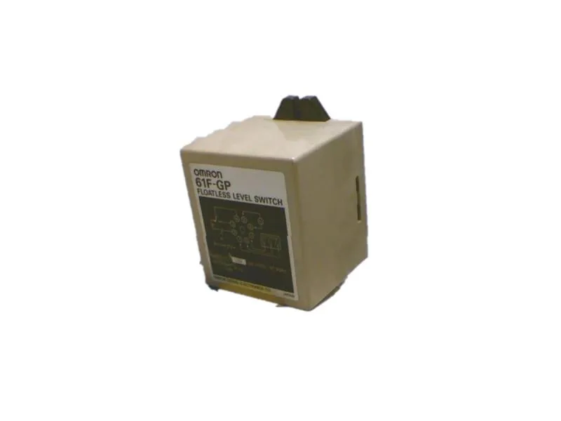 Omron 61F-GP-AC240 — General Purpose Relays