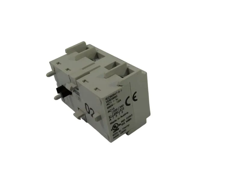 Omron J73KN-AM-02 — Contactors (image 3)