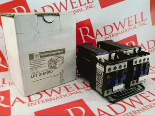 Schneider Electric LP2-D1810-BD — Contactors (image 3)