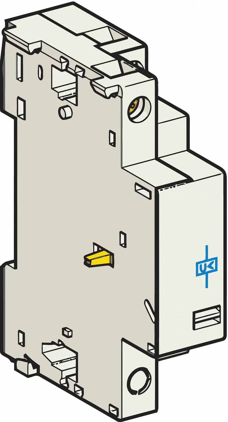 Schneider Electric GVAU385 (image 3)
