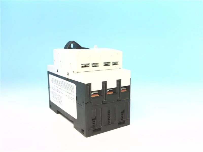 Siemens 3RV1011-1FA15 — Motor Protection Circuit Breakers (MPCB) (image 3)