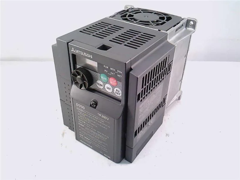 Mitsubishi Electric FR-D720S-070-NA — AC Drives (VFD) (image 2)