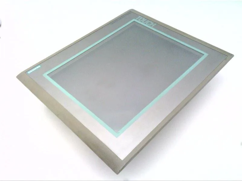 Siemens 6AV6644-0AA01-2AX0 — HMI Operator Interfaces (image 3)