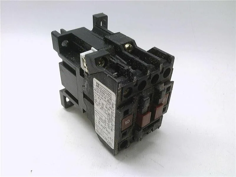 Schneider Electric LC1-D093N7-A65 — Contactors