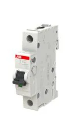 ABB S201-C40 — 1-Pole MCB (DIN Rail) (image 5)