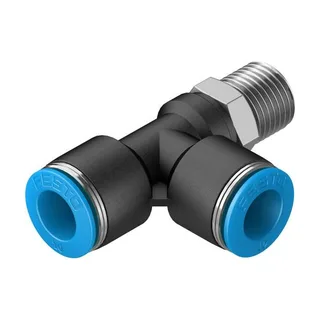 Festo QS-1/2-3/8-I-U-M