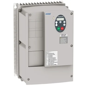 Schneider Electric ATV21WD15N4 — AC Drive (VFD) 480V