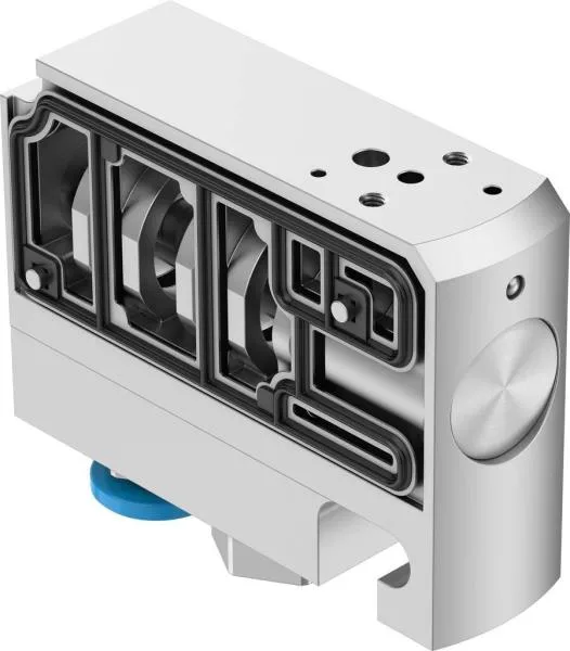 Festo CPVSC1-N-M5O — Valve Manifolds & Terminals