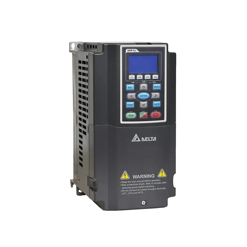 Delta VFD015C43A — AC Drives (VFD)