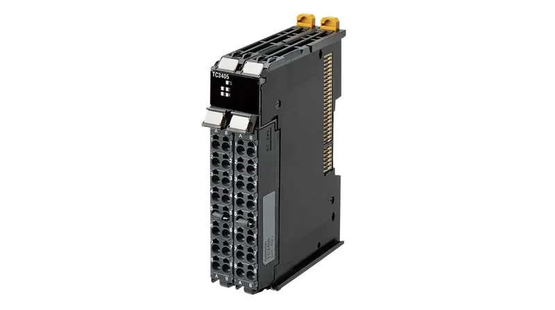 Omron NX-TC3405 — PLC I/O & Expansion Modules (image 4)