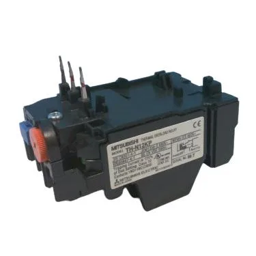 Mitsubishi Electric TH-N12KP 9A — Overload Relays (image 2)